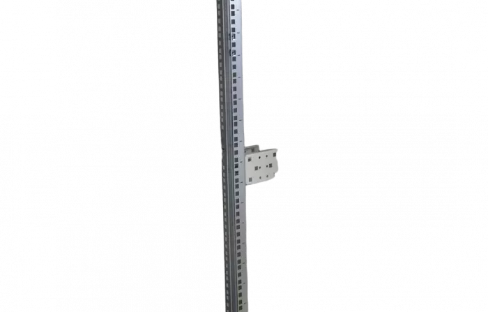 Шкаф телекоммуникационный напольный 19",33U(800x800), ШТ-НП-33U-800-800-М, передняя дверь металл ССД