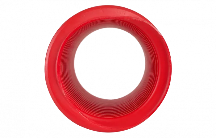 Труба ПНД гибкая для кабельной канализации д.140, 500Н, SN8, с протяжкой, 40м