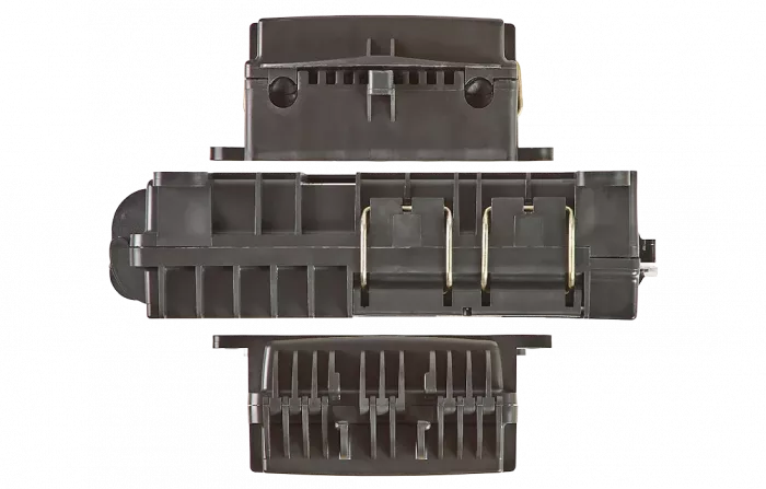 Муфта-кросс МКО-П1-М/C09-2PLC4-SC/APC-10SC-10SC/APC-2SC/APC ССД