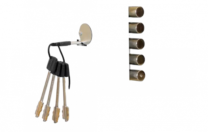 Шкаф антивандальный напольный ШАН-Н 19" 22U ССД