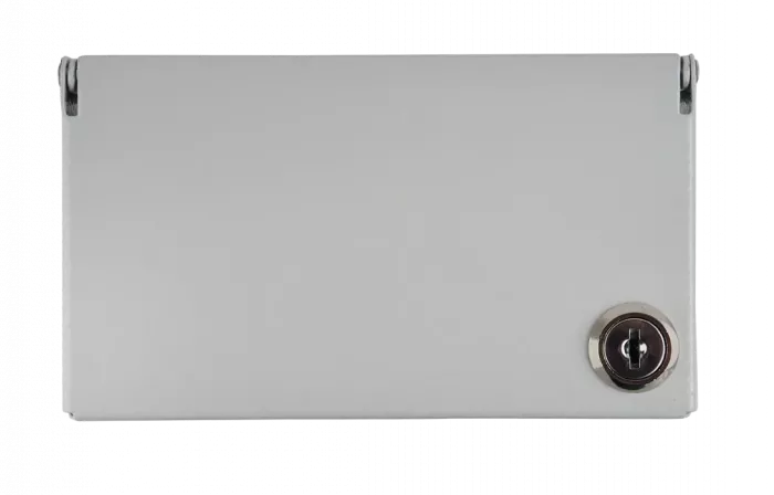 Коробка КРТМ-В/20 плинты LSA-PROFIL, без плинтов, ключ универсальный ССД