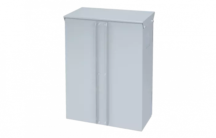 Дорожный коммутационный шкаф ДКШ-09.002.1.С.В