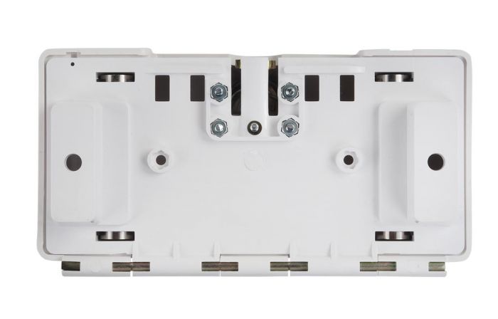 Коробка КРТП-В/10-Р плинт LSA-PROFIL, замок, ключ 41144 ССД