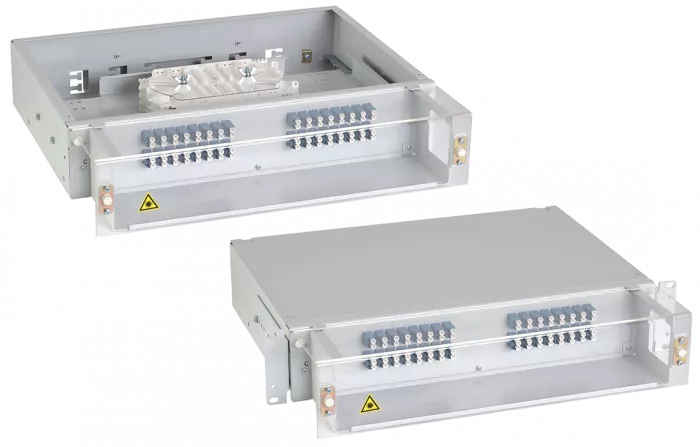 Кросс ШКОС-ВП-2U/4 -64 -LC    ~64 -LC/SM    ~64 -LC/UPC