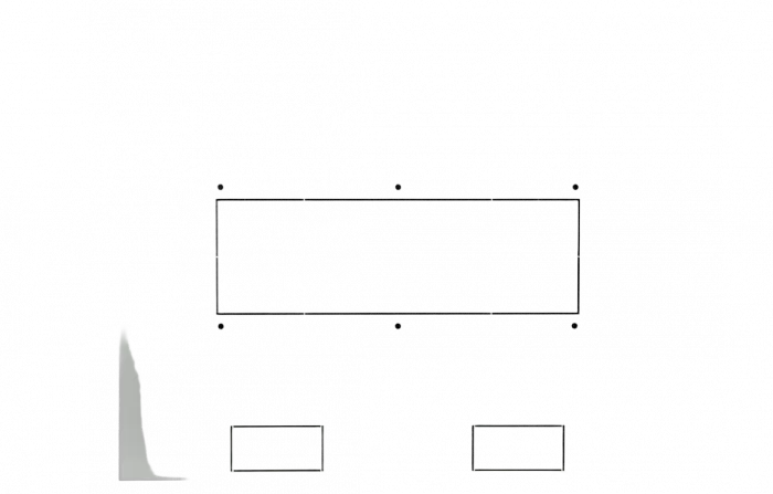 Шкаф телекоммуникационный настенный разборный 19”,9U(600x650), ШТ-НСр-9U-600-650-П дверь перфорированная ССД