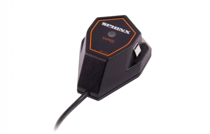 Металлоискатель «СФИНКС» ВМ-611 ВИХРЬ С