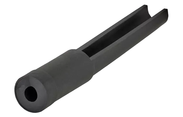 Пробка МКО-П3 для дроп-кабеля D4.9мм  цвет черный ССД