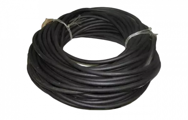 Трубка-шланг резиновый Двнутр=8мм (бухта 5кг)