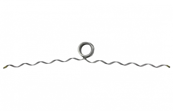Зажим спиральный поддерживающий ПСО-9,1/10,5(6) PLP (Коуш-кольцо)