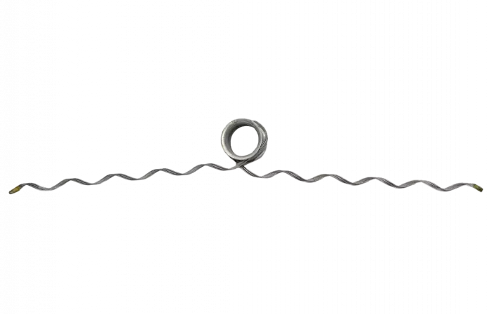 Зажим спиральный поддерживающий ПСО-9,1/10,5(6) PLP (Коуш-кольцо)