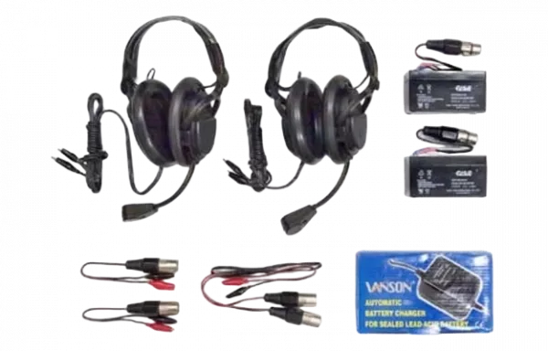 Комплект ТМГ-8А для прозвонки (без гарнитур)