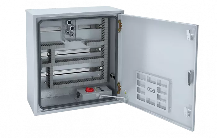 Шкаф проектного исполнения ШПИ-01.002.1.С.Е