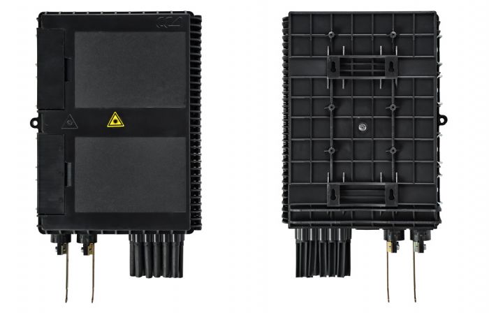 Муфта-кросс МКО-П3/СМ3-4SC-4SC/APC -4SC/APC ССД