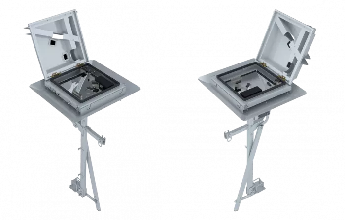 Кожух лазерного сканера КЛС-1-Н-Т