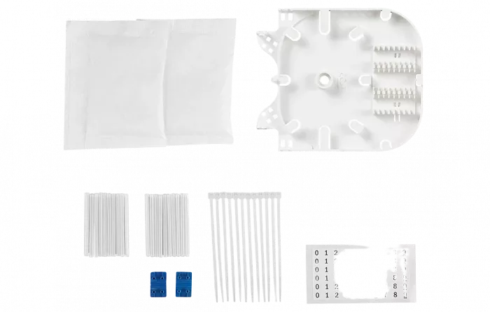 Комплект кассеты КС-1645 (стяжки , маркеры, КДЗС 20 шт) ССД