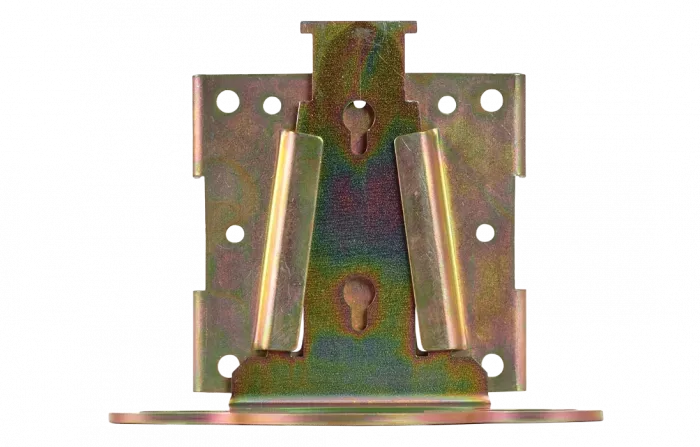 Кронштейн для крепления муфт МТОК-Г3, МКО-Г3 ССД