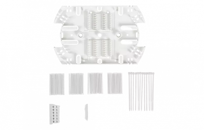Комплект кассеты КУ-3645 (стяжки, маркеры, КДЗС 40 шт.) ССД