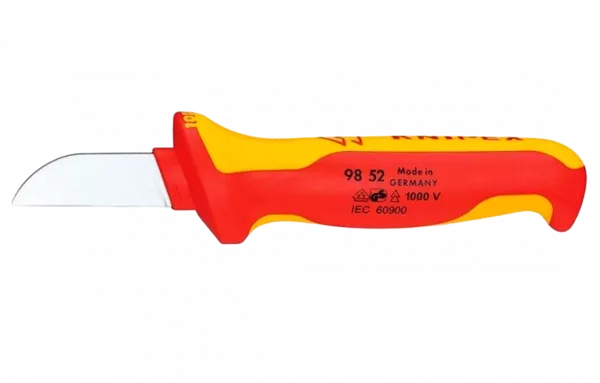 KN9852-  НОЖ кабельный 1000 V