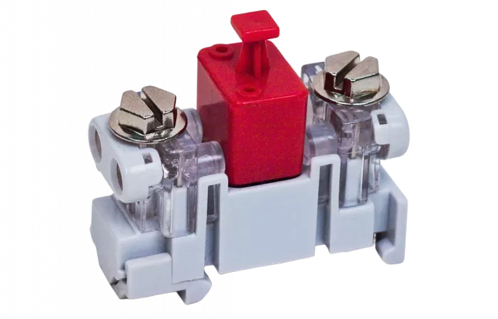 Вставка размыкающая в модуль МВТ-1Н  с защитой по напряжению