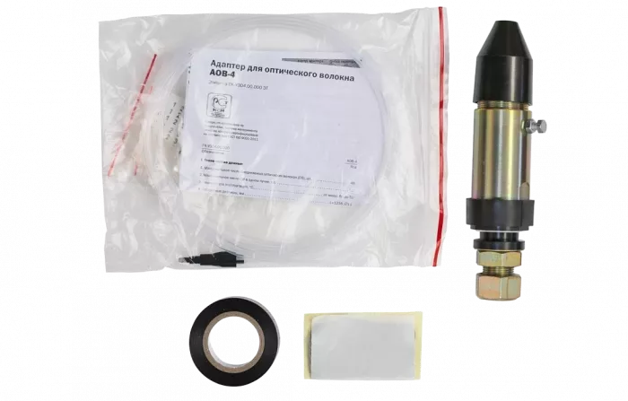 Комплект для ввода грозотроса в муфту МОПГ-МП КВГП 14-17/3,6-5 ССД