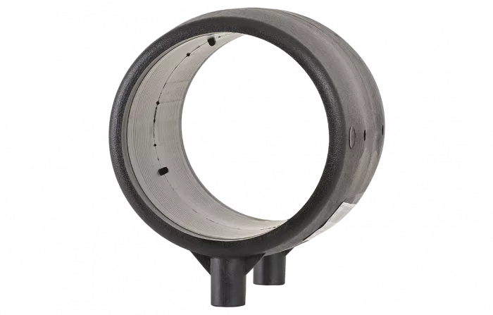 Муфта соединительная электросварная для труб ПНД 125мм