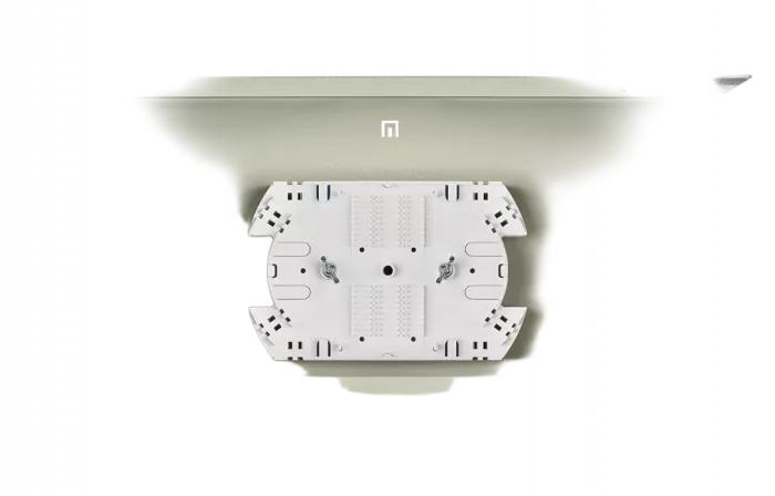 УКС-ОВ-24SC на круглой трубостойке ССД