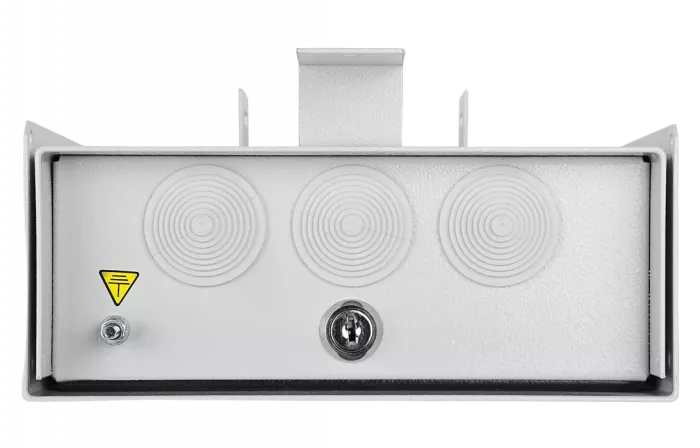 Ящик кабельный ЯК-ПМ-20/10, пустой ССД