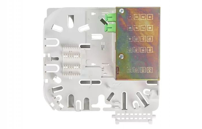 Муфта-кросс МКО-П3/C09-20SC-8SC/APC -8SC/APC ССД
