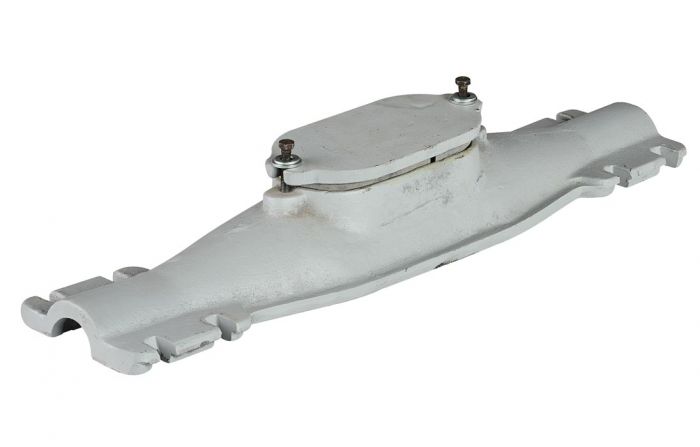Муфта соединительная С-50М (удлиненная) чугунная