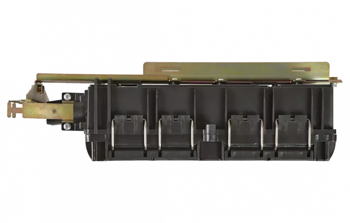 Кронштейн для крепления на столб муфт МКО-П3 ССД