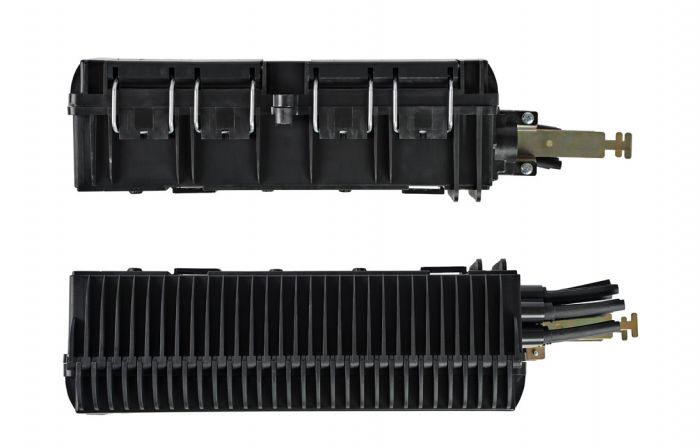 Муфта-кросс МКО-П3/СМ3-4SC-4SC/APC -4SC/APC ССД