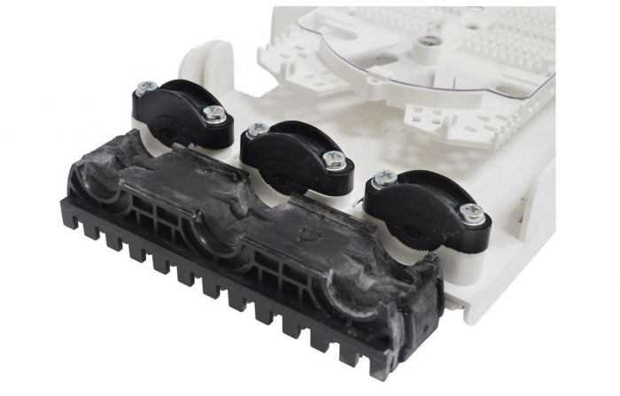 Муфта-кросс МКО-П2/С09-12SC-12SC/APC-12SC/APC ССД