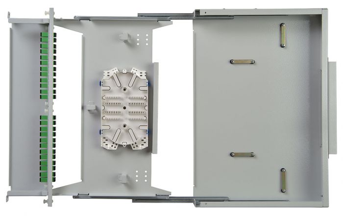 Кросс ШКОС-ВП-1U/2 -24 -SC    ~24 -SC/APC   ~24 -SC/APC