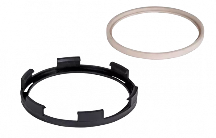 Муфта переходная ССД-Пайп OD=125 мм на трубу хризотил OD=118 мм