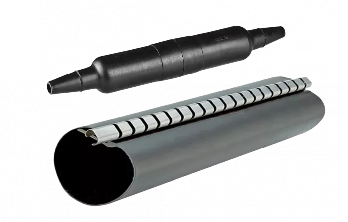 Муфта прямая п/эт МПП2 с ТУМ ССД