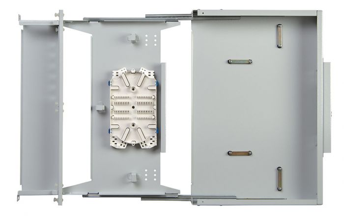 Кросс ШКОС-ВП-1U/2 -12 -FC/ST ~  -(корпус) ~