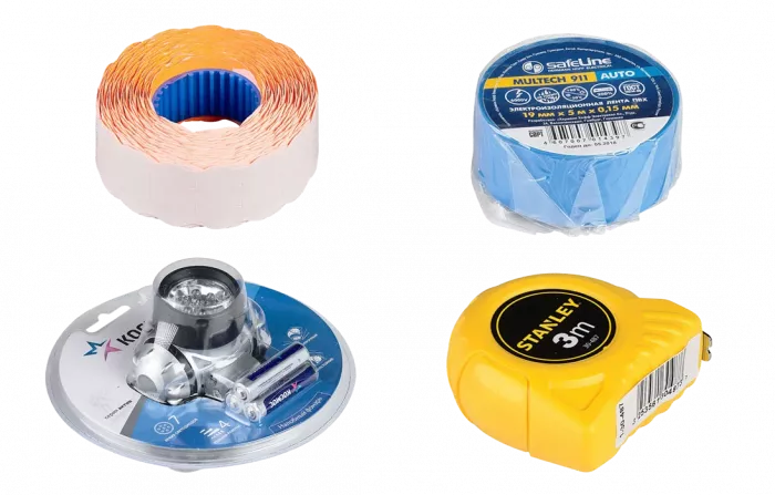 НИМ-25 Комплект инструментов для разделки кабеля (Haupa)