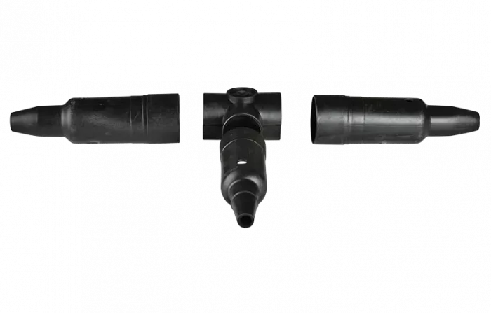 Муфта защитная п/эт тройниковая МЗПТ ССД