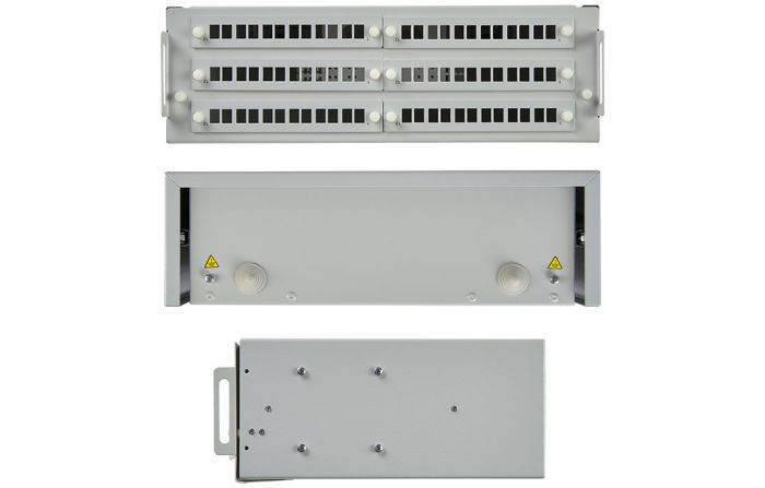 Кросс ШКОС -ВП-3U/4 -72 -SC ~  -(корпус) ~ССД