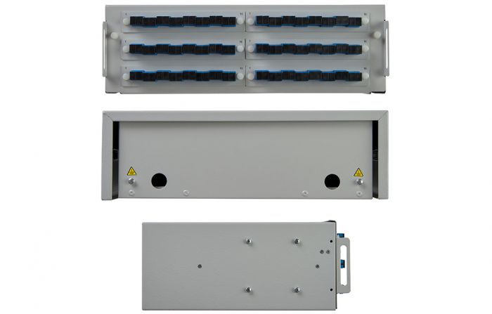 Кросс ШКОС -ВП-3U/4 -96 -SC ~96 -SC/SM  ~96 -SC/UPC ССД