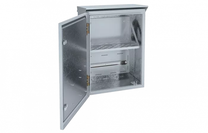 Дорожный коммутационный шкаф ДКШ-09.002.1.С.В