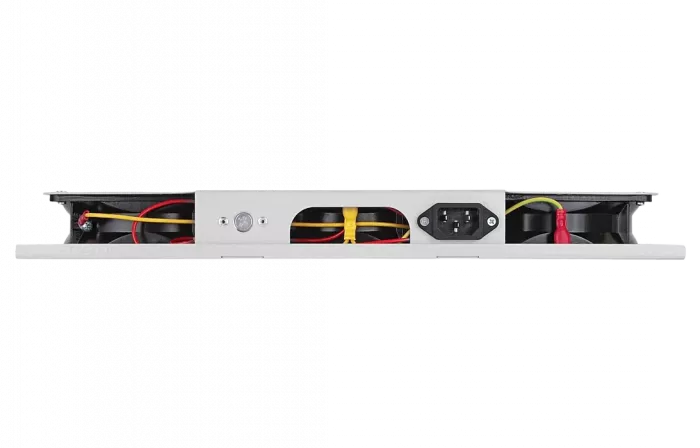 Вентиляторный модуль потолочный, 3 вентилятора с термодатчиком без шнура питания35С ВМ-3П ССД