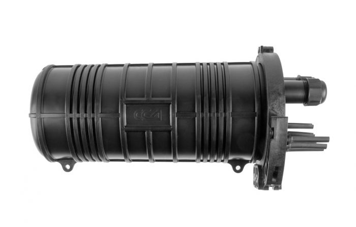 Муфта-кросс МКО-С6/СМ3-2SC-2SC/APC-2SC/APC ССД