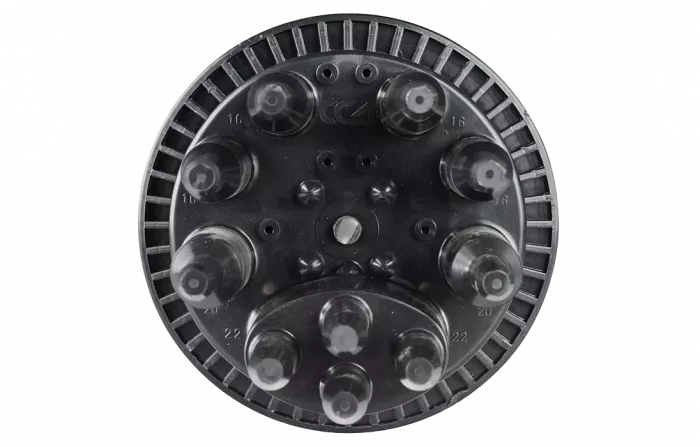 Муфта-кросс МКО-Г3/C09-8SC ССД