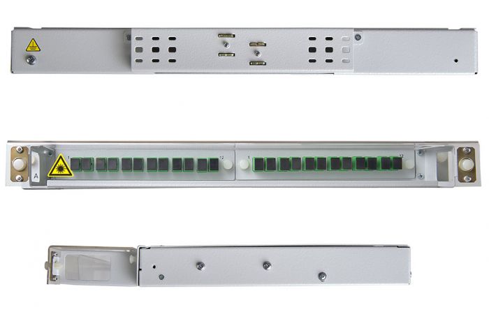 Кросс ШКОС-ВП-1U/2 -24 -SC    ~24 -SC/APC   ~24 -SC/APC