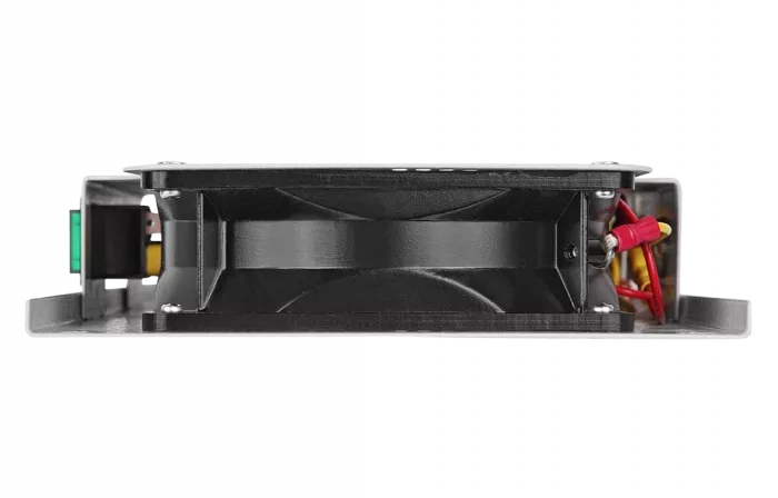 Вентиляторный модуль потолочный, 3 вентилятора с термодатчиком без шнура питания35С ВМ-3П ССД