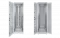 Шкаф телекоммуникационный напольный серверный 19",33U(600x1200) , ШТ-НП-С-33U-600-1200-П2П передняя дверь перфорипрованная,задняя перф.двойная. ССД