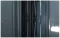 Шкаф телеком. напольный серверный ЦОД 19",47U(600x1000) , ШТ-НП-СЦД-47U-600-1000-П2П передняя дверь перфорированная,задняя перф.двойная. RAL9005