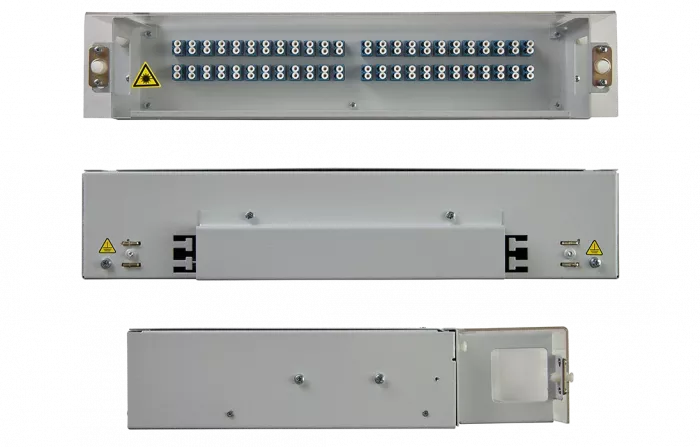 Кросс ШКОС-ВП-2U/4 -96 -LC    ~96 -LC/SM    ~96 -LC/UPC