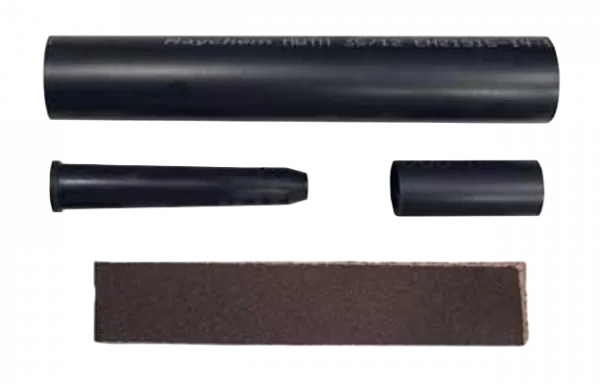 Комплект для вывода 1 провода ГПП из круглого патрубка (МТОК-Б1, В2, В3, К6, М6, ББ) ССД